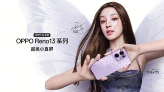 OPPO Previews Reno 13 Series