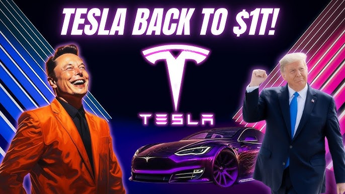 Tesla Reaches $1 Trillion