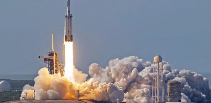 SpaceX Falcon Heavy