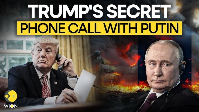 Trump Calls Putin